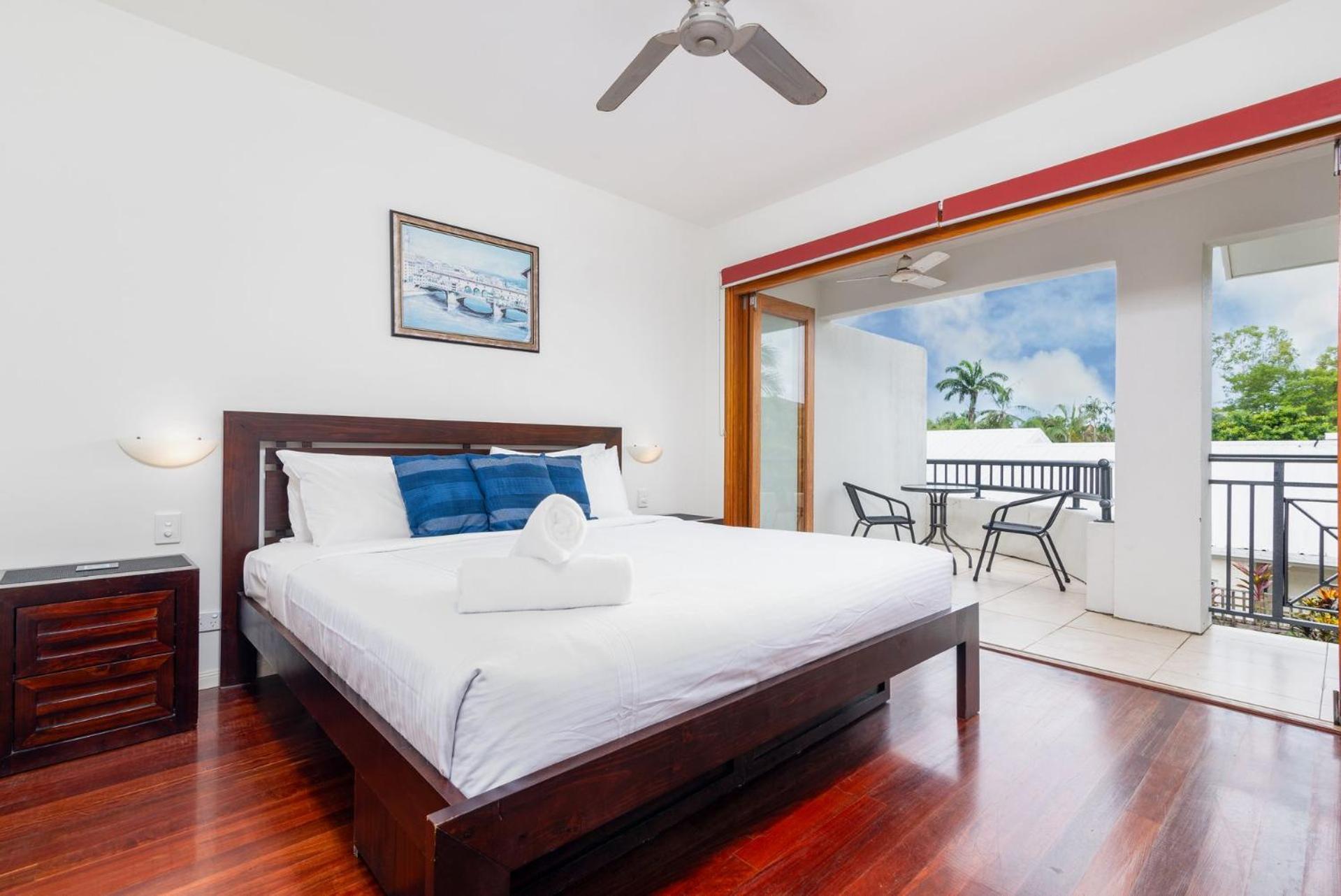8 Templemoon Appartement Port Douglas Buitenkant foto
