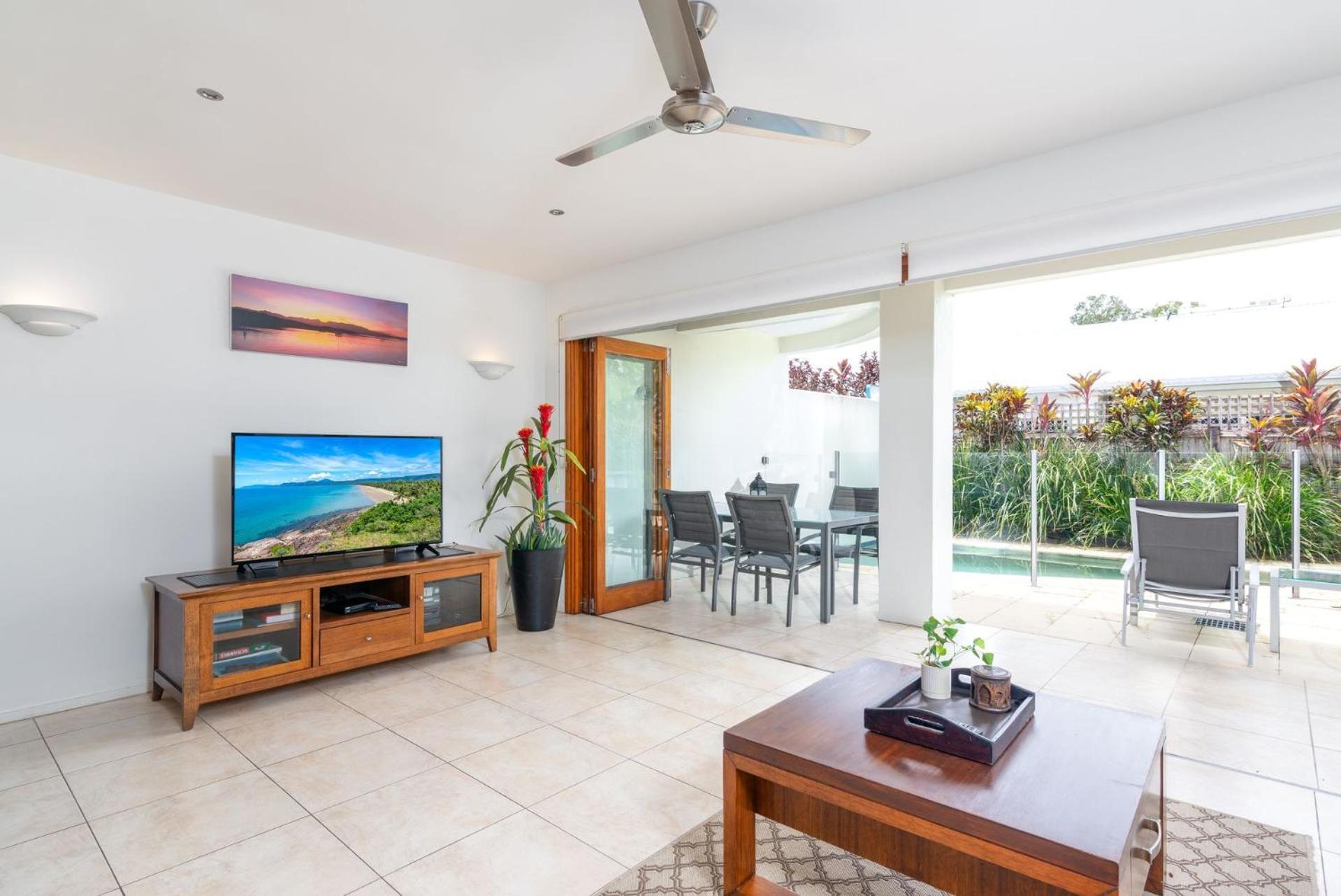 8 Templemoon Appartement Port Douglas Buitenkant foto