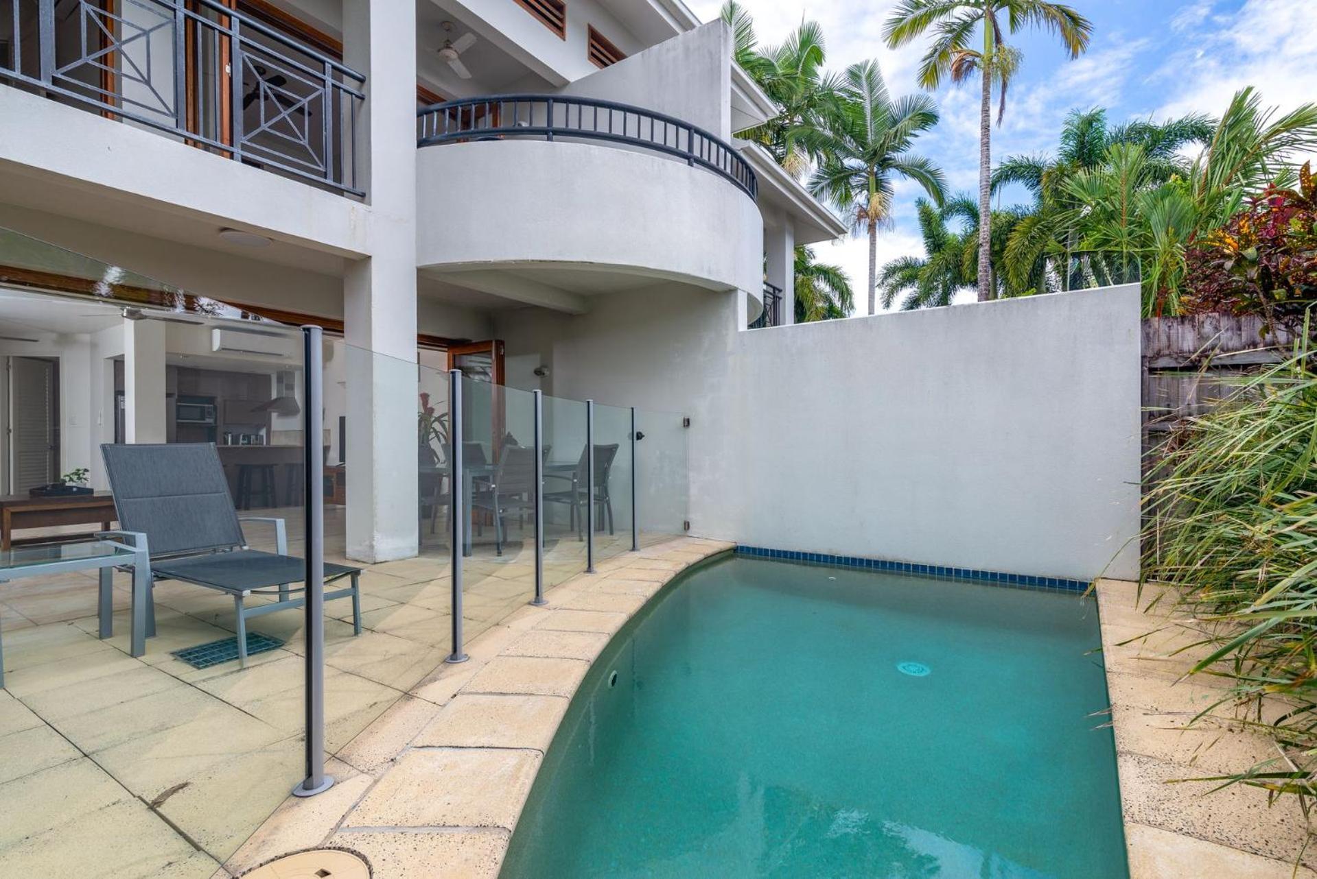 8 Templemoon Appartement Port Douglas Buitenkant foto