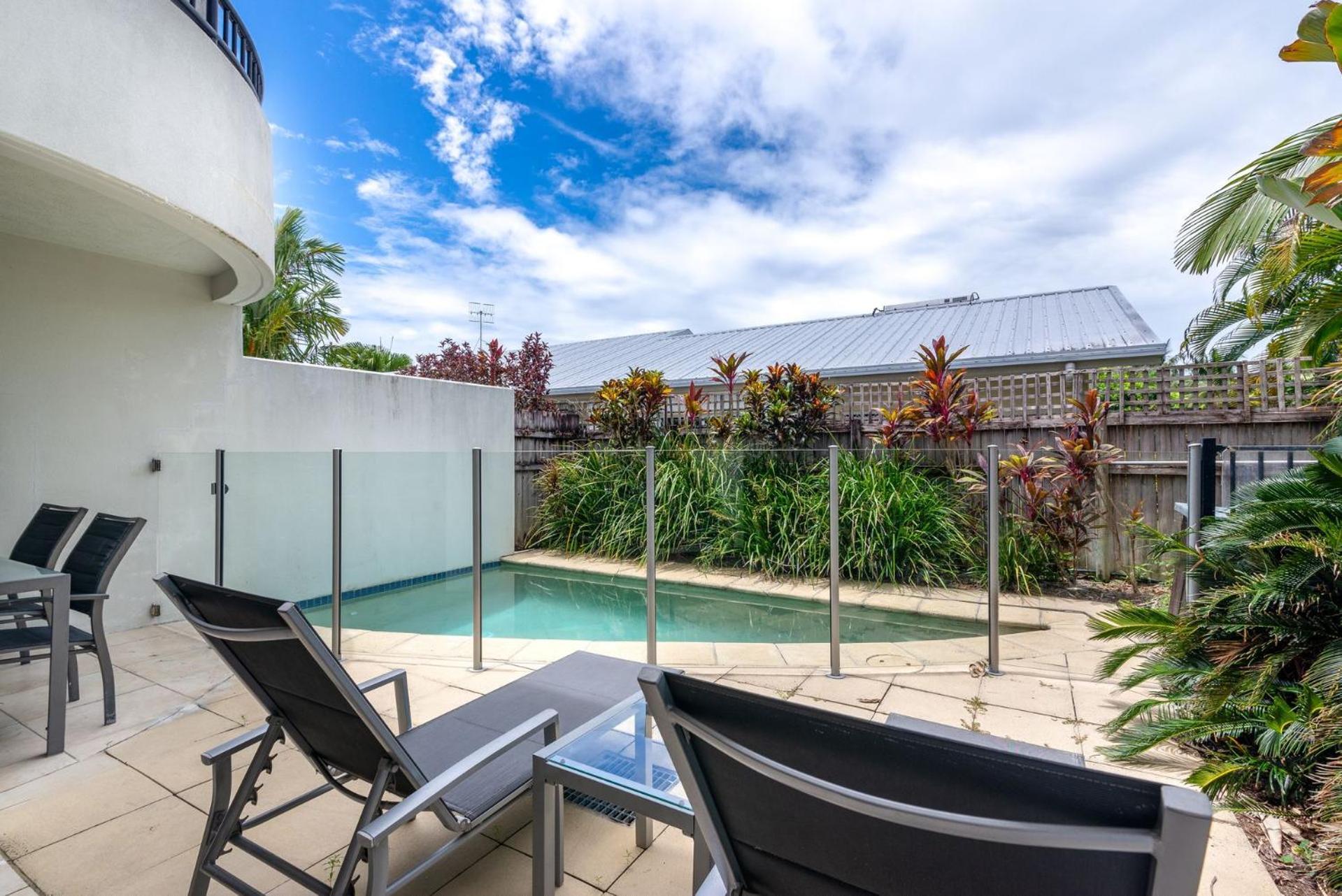 8 Templemoon Appartement Port Douglas Buitenkant foto