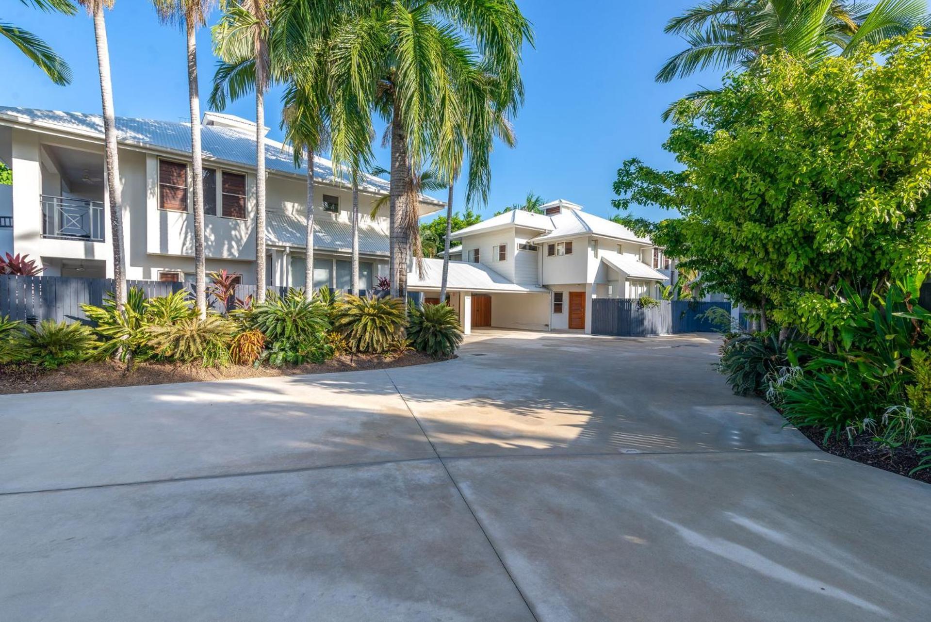 8 Templemoon Appartement Port Douglas Buitenkant foto